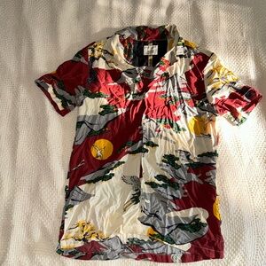 Denim & Flower Ricky Singh Button Down